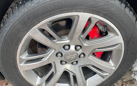 Cadillac Escalade IV, 2019 год, 5 175 000 рублей, 11 фотография