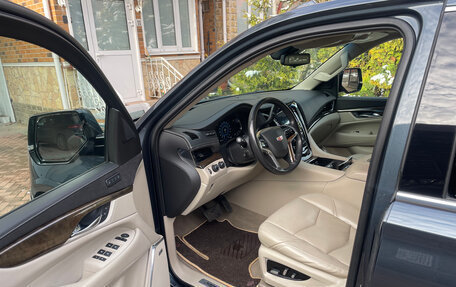 Cadillac Escalade IV, 2019 год, 5 175 000 рублей, 6 фотография