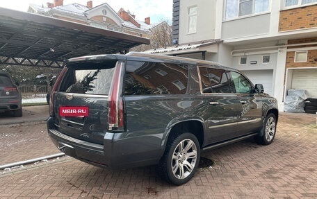 Cadillac Escalade IV, 2019 год, 5 175 000 рублей, 4 фотография