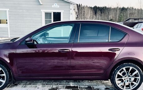 Skoda Octavia, 2013 год, 1 400 000 рублей, 6 фотография