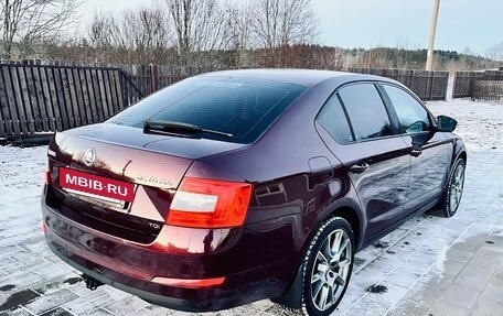 Skoda Octavia, 2013 год, 1 400 000 рублей, 2 фотография