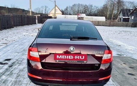 Skoda Octavia, 2013 год, 1 400 000 рублей, 3 фотография