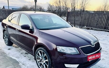 Skoda Octavia, 2013 год, 1 400 000 рублей, 9 фотография