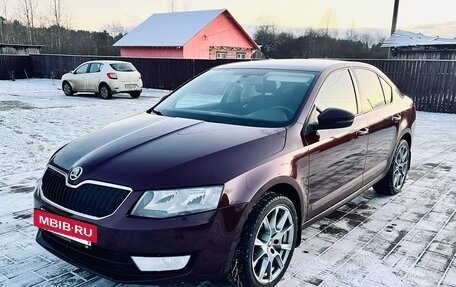 Skoda Octavia, 2013 год, 1 400 000 рублей, 7 фотография