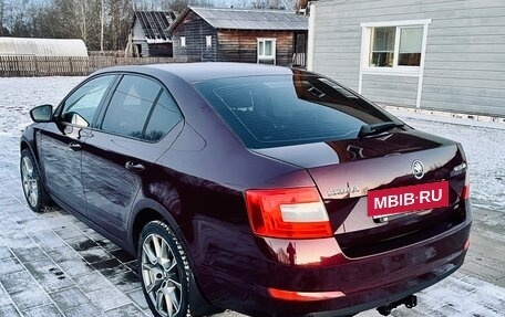 Skoda Octavia, 2013 год, 1 400 000 рублей, 4 фотография