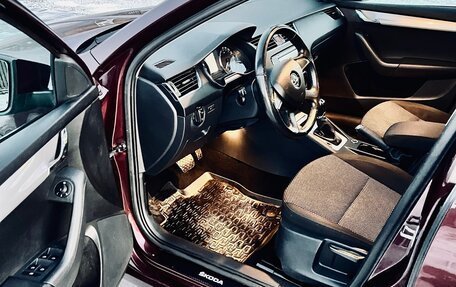 Skoda Octavia, 2013 год, 1 400 000 рублей, 10 фотография