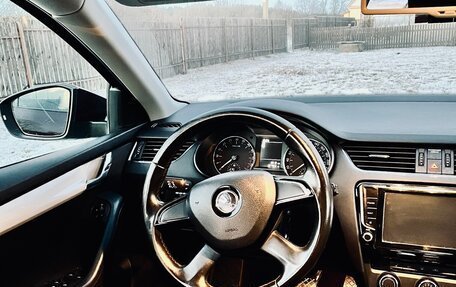 Skoda Octavia, 2013 год, 1 400 000 рублей, 12 фотография