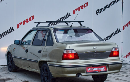 Daewoo Nexia I рестайлинг, 2005 год, 135 000 рублей, 6 фотография