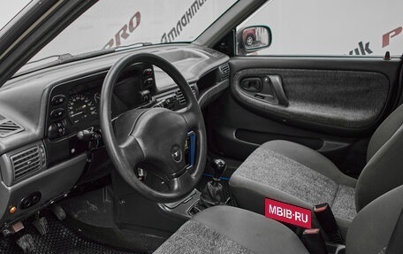 Daewoo Nexia I рестайлинг, 2005 год, 135 000 рублей, 9 фотография