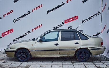 Daewoo Nexia I рестайлинг, 2005 год, 135 000 рублей, 7 фотография