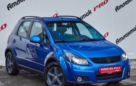 Suzuki SX4 II рестайлинг, 2011 год, 860 000 рублей, 3 фотография