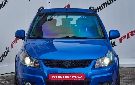 Suzuki SX4 II рестайлинг, 2011 год, 860 000 рублей, 2 фотография