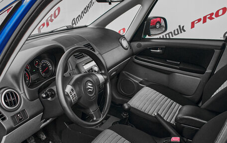 Suzuki SX4 II рестайлинг, 2011 год, 860 000 рублей, 8 фотография