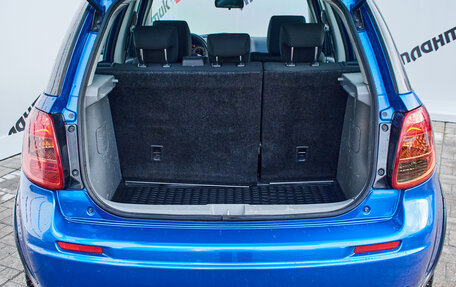 Suzuki SX4 II рестайлинг, 2011 год, 860 000 рублей, 7 фотография