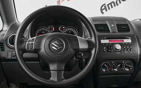 Suzuki SX4 II рестайлинг, 2011 год, 860 000 рублей, 10 фотография