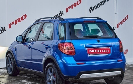 Suzuki SX4 II рестайлинг, 2011 год, 860 000 рублей, 6 фотография