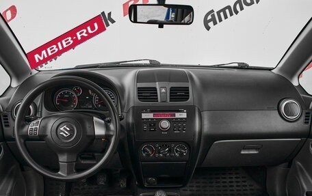 Suzuki SX4 II рестайлинг, 2011 год, 860 000 рублей, 9 фотография