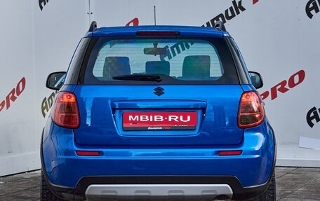 Suzuki SX4 II рестайлинг, 2011 год, 860 000 рублей, 5 фотография