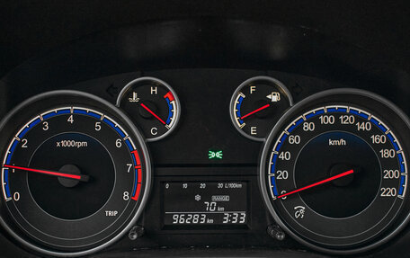 Suzuki SX4 II рестайлинг, 2011 год, 860 000 рублей, 12 фотография