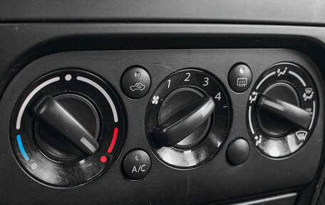 Suzuki SX4 II рестайлинг, 2011 год, 860 000 рублей, 14 фотография