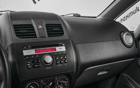 Suzuki SX4 II рестайлинг, 2011 год, 860 000 рублей, 13 фотография