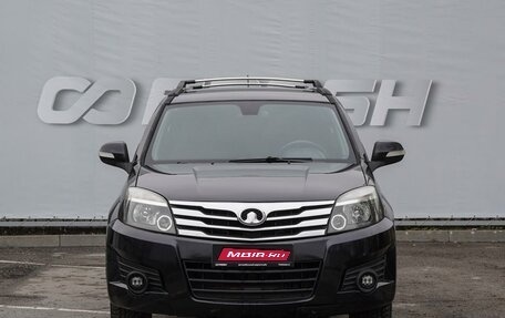 Great Wall Hover H3 I, 2014 год, 790 000 рублей, 3 фотография