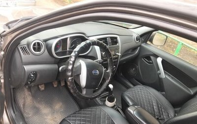 Datsun on-DO I рестайлинг, 2015 год, 425 000 рублей, 1 фотография