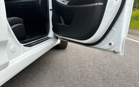 Hyundai Solaris II рестайлинг, 2014 год, 850 000 рублей, 16 фотография