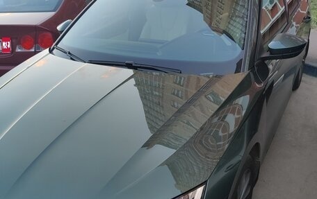 Skoda Octavia IV, 2021 год, 2 320 000 рублей, 1 фотография