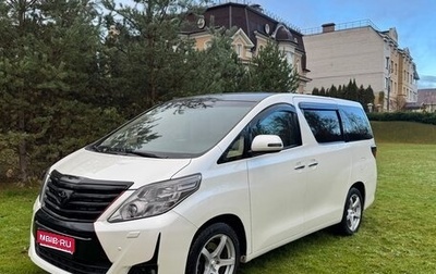 Toyota Alphard III, 2012 год, 2 000 000 рублей, 1 фотография