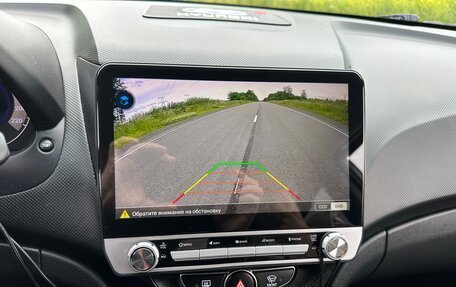 Hyundai Solaris II рестайлинг, 2014 год, 850 000 рублей, 19 фотография