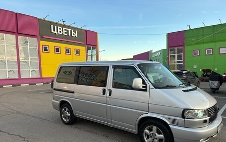 Volkswagen Caravelle T4, 2001 год, 950 000 рублей, 3 фотография