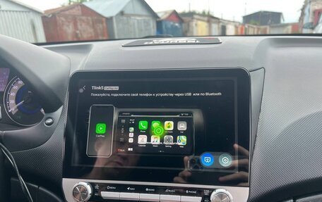 Hyundai Solaris II рестайлинг, 2014 год, 850 000 рублей, 20 фотография