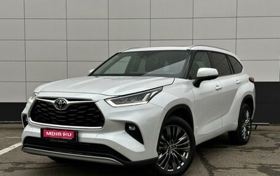 Toyota Highlander, 2025 год, 5 965 000 рублей, 1 фотография