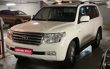 Toyota Land Cruiser 200, 2010 год, 3 700 000 рублей, 1 фотография