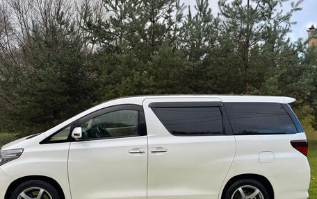 Toyota Alphard III, 2012 год, 2 000 000 рублей, 2 фотография