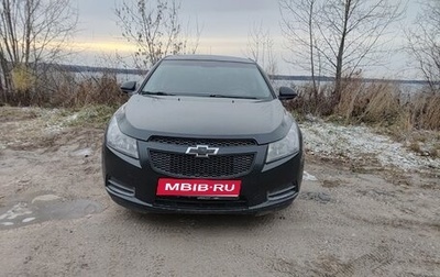 Chevrolet Cruze II, 2012 год, 535 000 рублей, 1 фотография