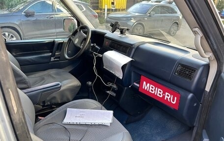 Volkswagen Caravelle T4, 2001 год, 950 000 рублей, 7 фотография