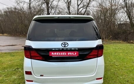 Toyota Alphard III, 2012 год, 2 000 000 рублей, 4 фотография