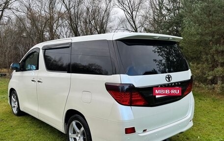 Toyota Alphard III, 2012 год, 2 000 000 рублей, 3 фотография