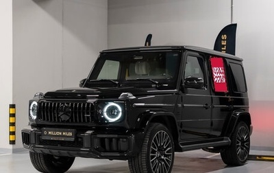 Mercedes-Benz G-Класс AMG, 2025 год, 34 000 000 рублей, 1 фотография