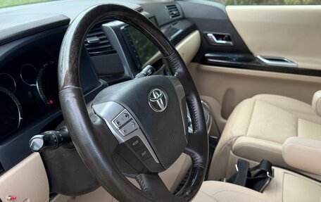 Toyota Alphard III, 2012 год, 2 000 000 рублей, 9 фотография