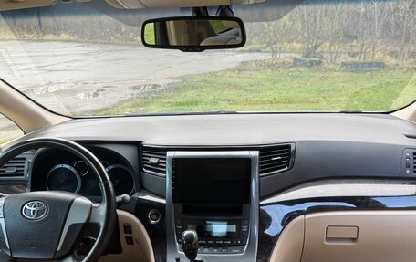 Toyota Alphard III, 2012 год, 2 000 000 рублей, 21 фотография