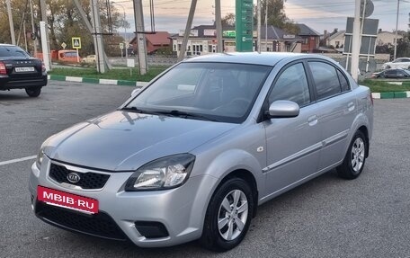 KIA Rio II, 2011 год, 675 000 рублей, 8 фотография