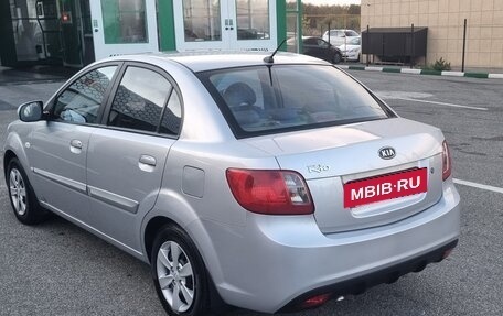 KIA Rio II, 2011 год, 675 000 рублей, 4 фотография