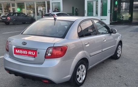KIA Rio II, 2011 год, 675 000 рублей, 5 фотография