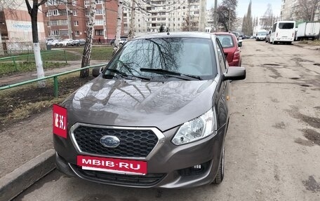 Datsun on-DO I рестайлинг, 2015 год, 425 000 рублей, 6 фотография