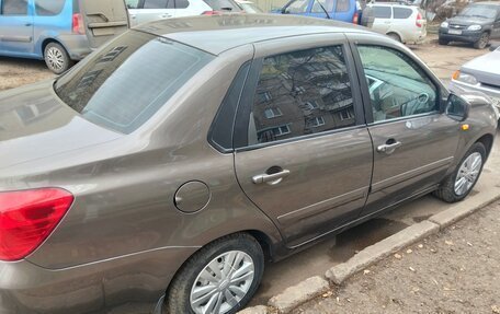 Datsun on-DO I рестайлинг, 2015 год, 425 000 рублей, 16 фотография