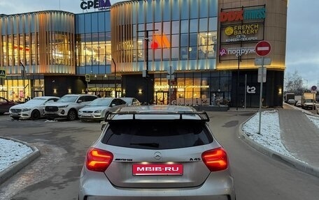 Mercedes-Benz A-Класс AMG, 2016 год, 2 800 000 рублей, 5 фотография