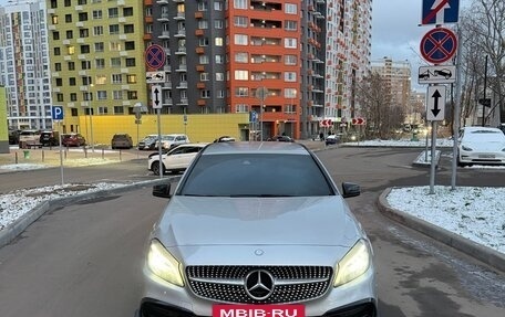 Mercedes-Benz A-Класс AMG, 2016 год, 2 800 000 рублей, 2 фотография
